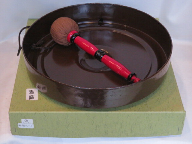 楽天市場】茶道 銅鑼の通販