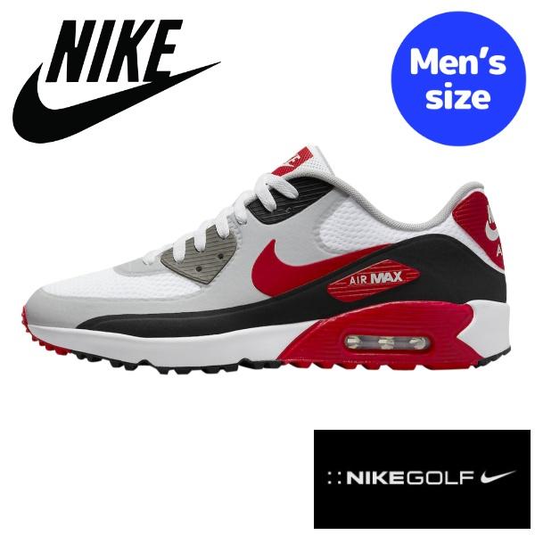 楽天市場】ナイキ nike エア マックス 90g ゴルフの通販