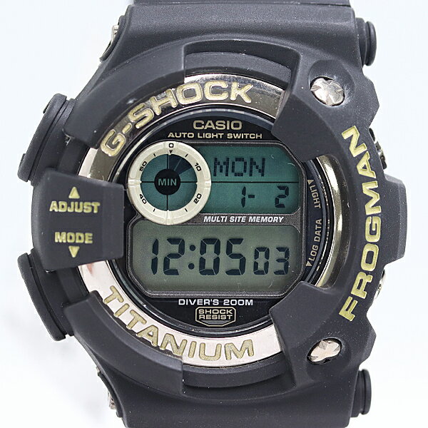 楽天市場】フロッグマン dw－9900の通販