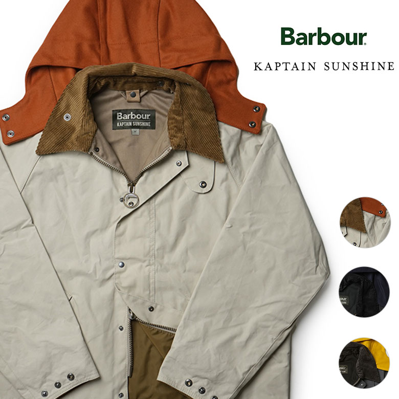 楽天市場】kaptain sunshine barbourの通販
