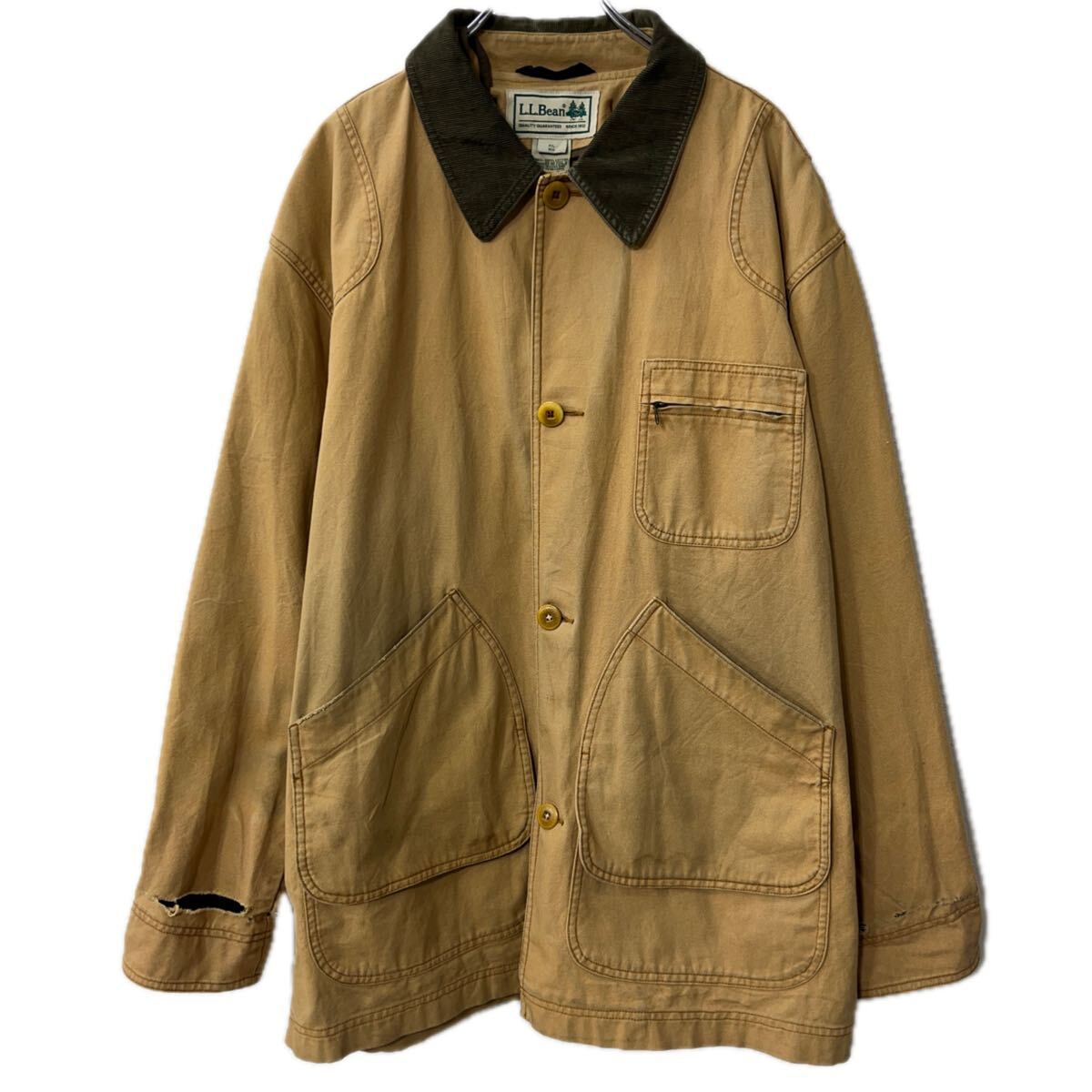 楽天市場】ハンティングジャケット llbeanの通販
