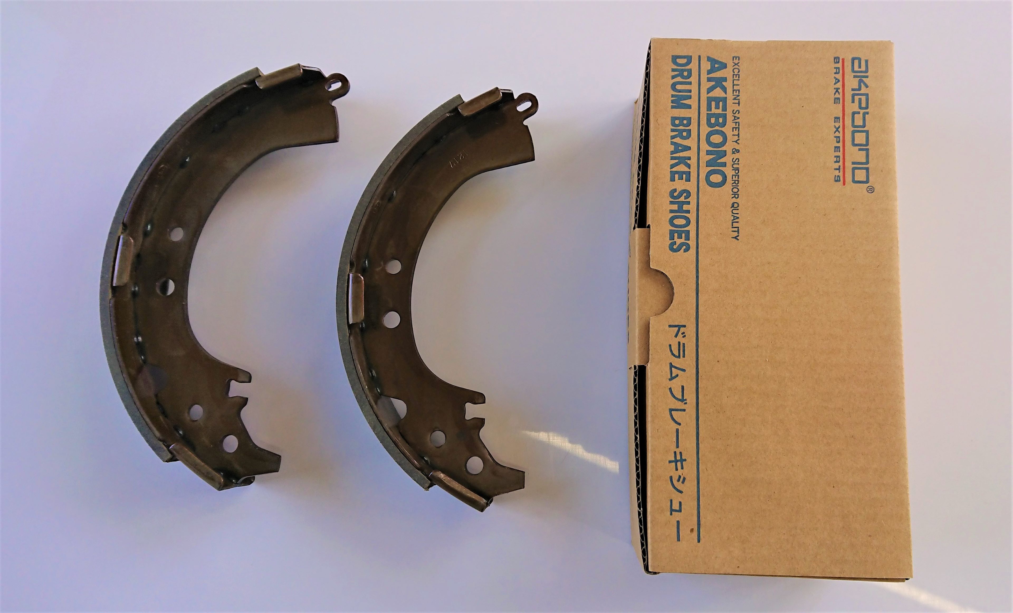 楽天市場】トヨタ コンフォート sxs13 ブレーキ シューの通販
