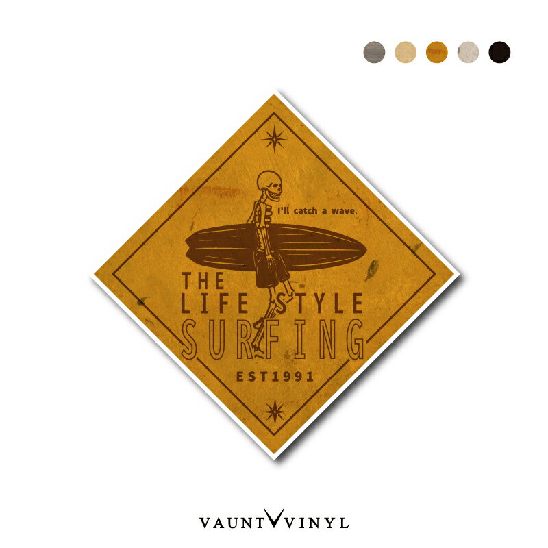 楽天市場】js サーフステッカーの通販