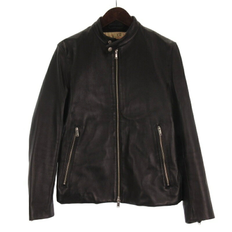 楽天市場】ナノユニバース ライダース レザーの通販