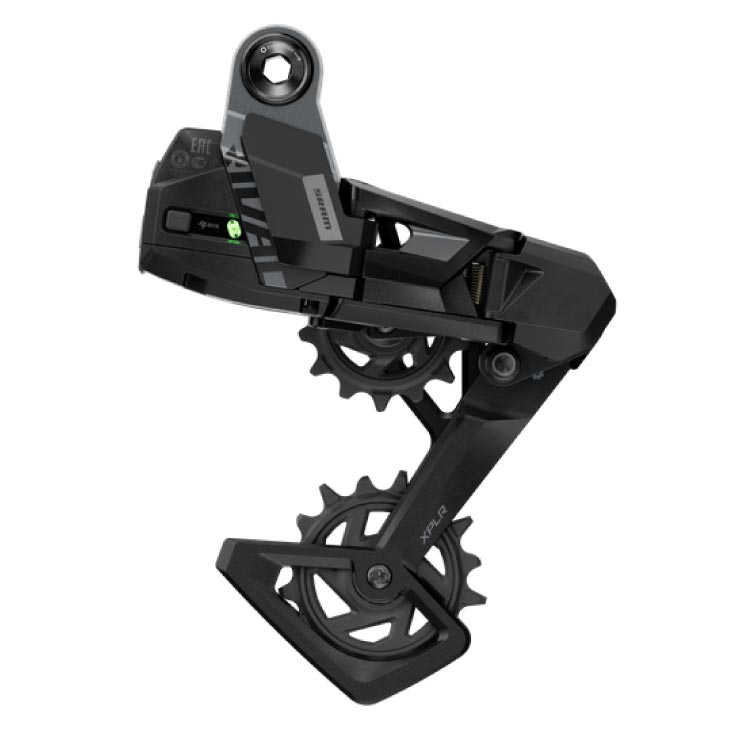 楽天市場】sram rival リアディレイラーの通販