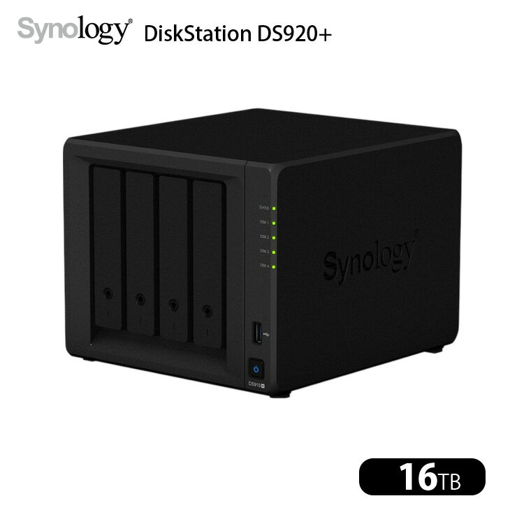 楽天市場】synology ds920+の通販