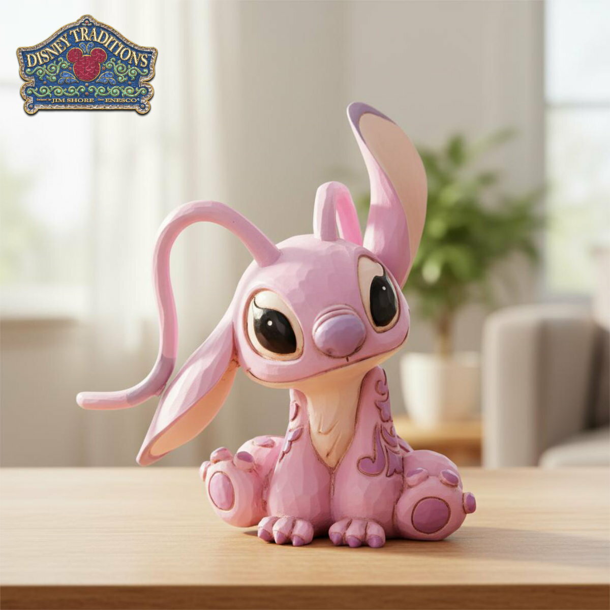 楽天市場】スティッチ エンジェル（ブランドディズニー）の通販