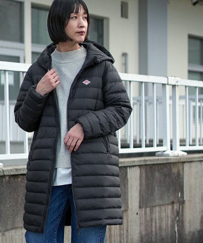 楽天市場】ダントン ミドル ダウン（サイズ（S/M/L）S）（メンズ