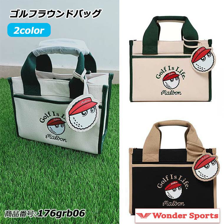 楽天市場】malbon golf（バッグ・ケース｜ゴルフ）：スポーツ