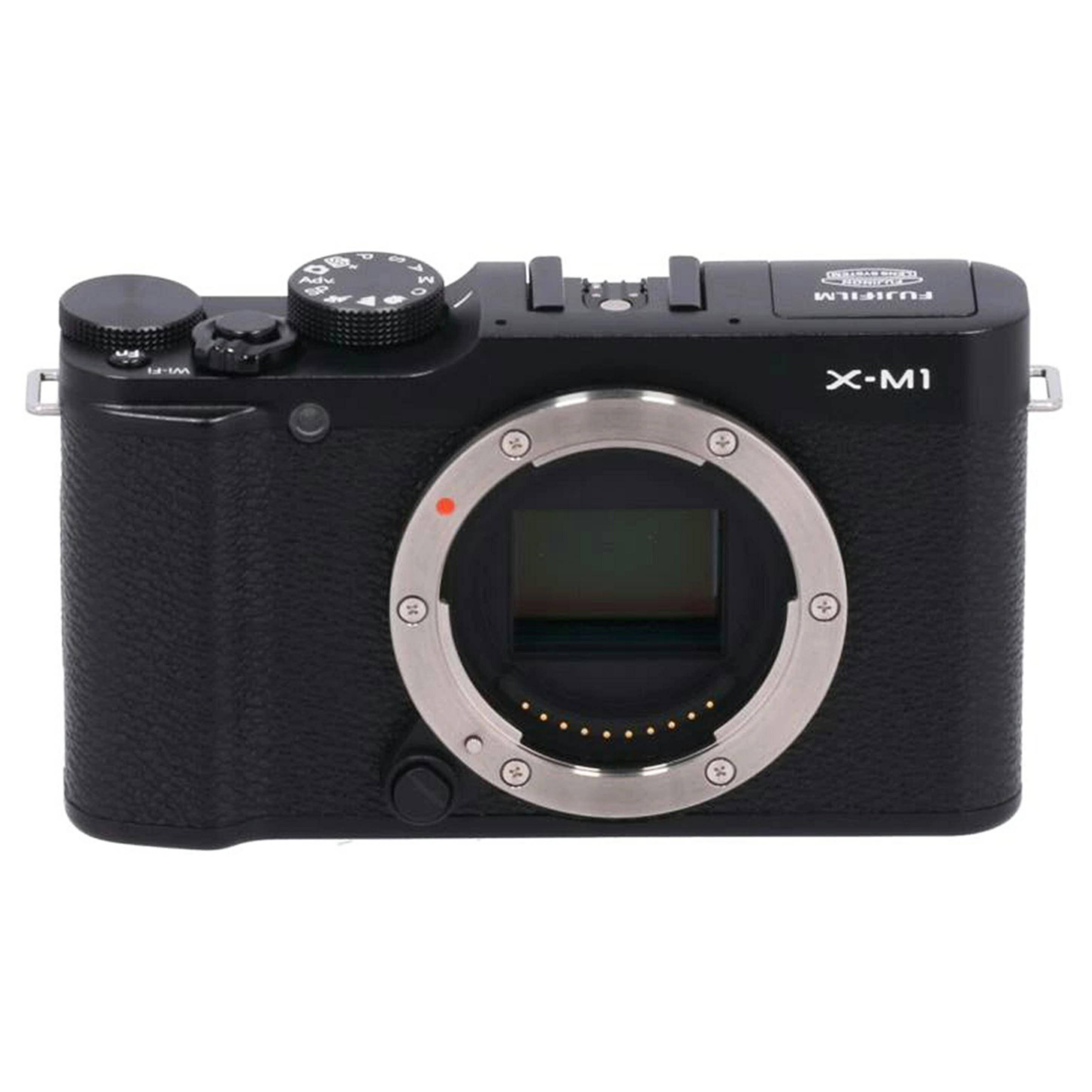 楽天市場】fujifilm x－m1 ボディ [ブラック]の通販