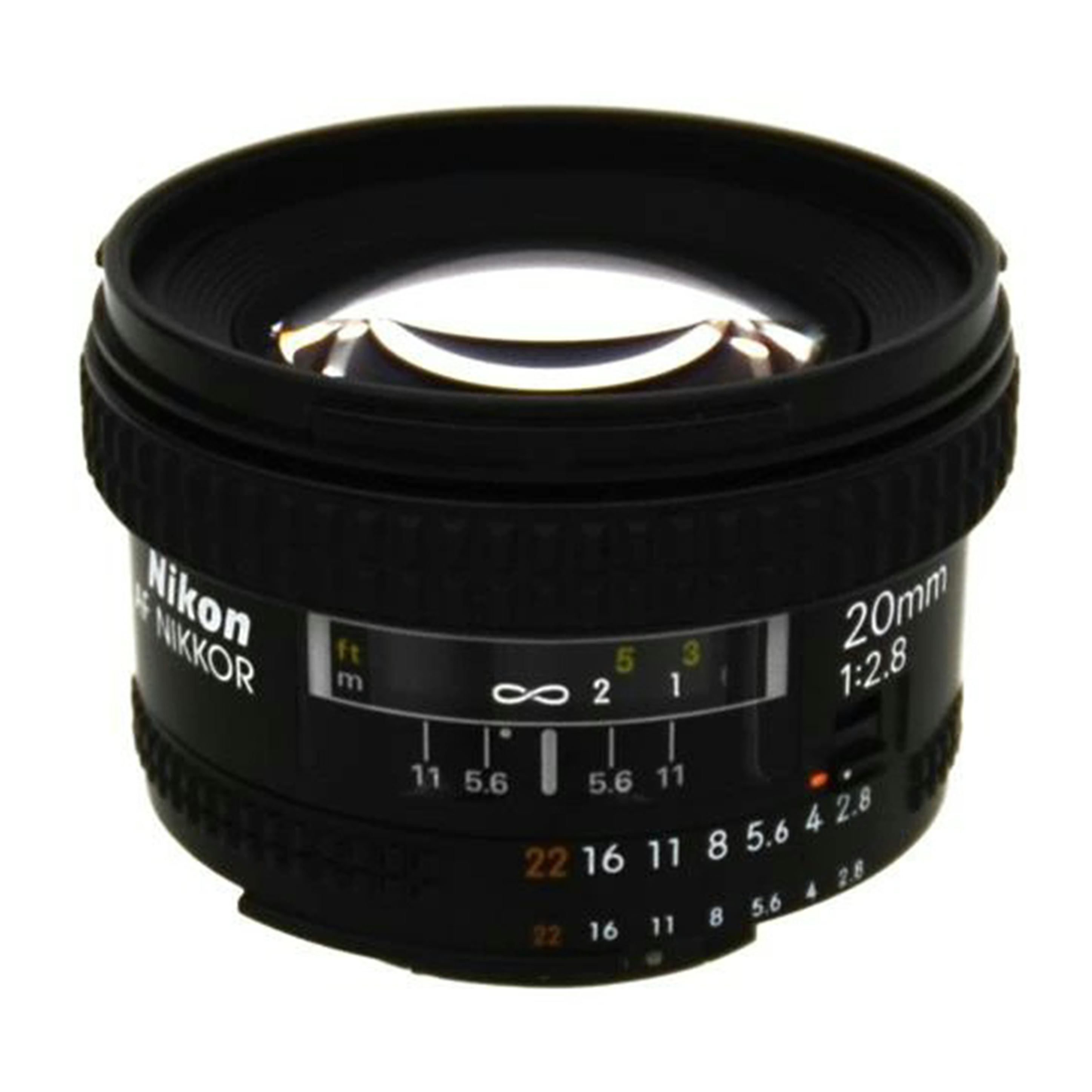 楽天市場】Nikon AI 20 F2．8 Sの通販