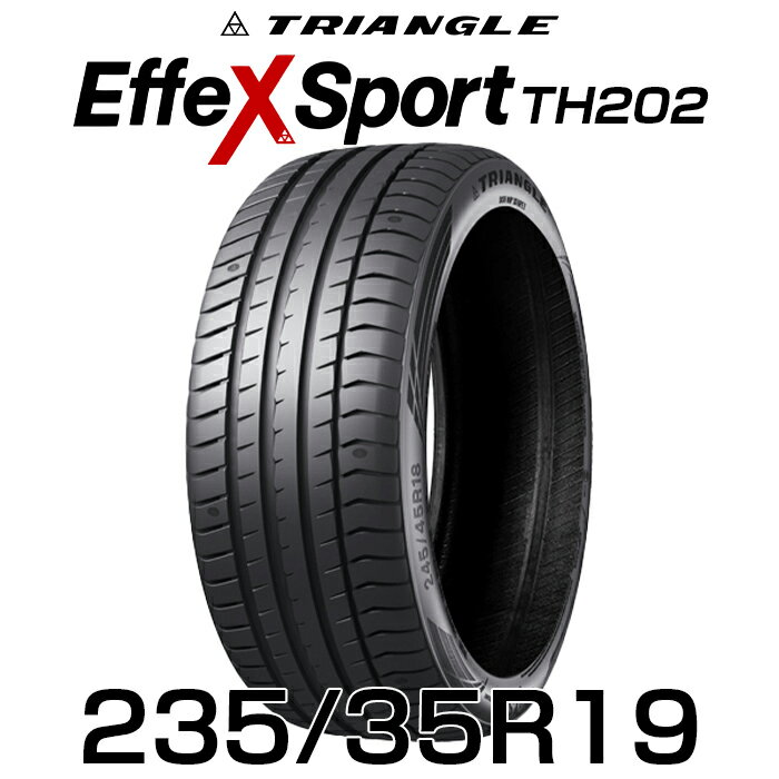 楽天市場】トライアングル タイヤ 235／35r19の通販