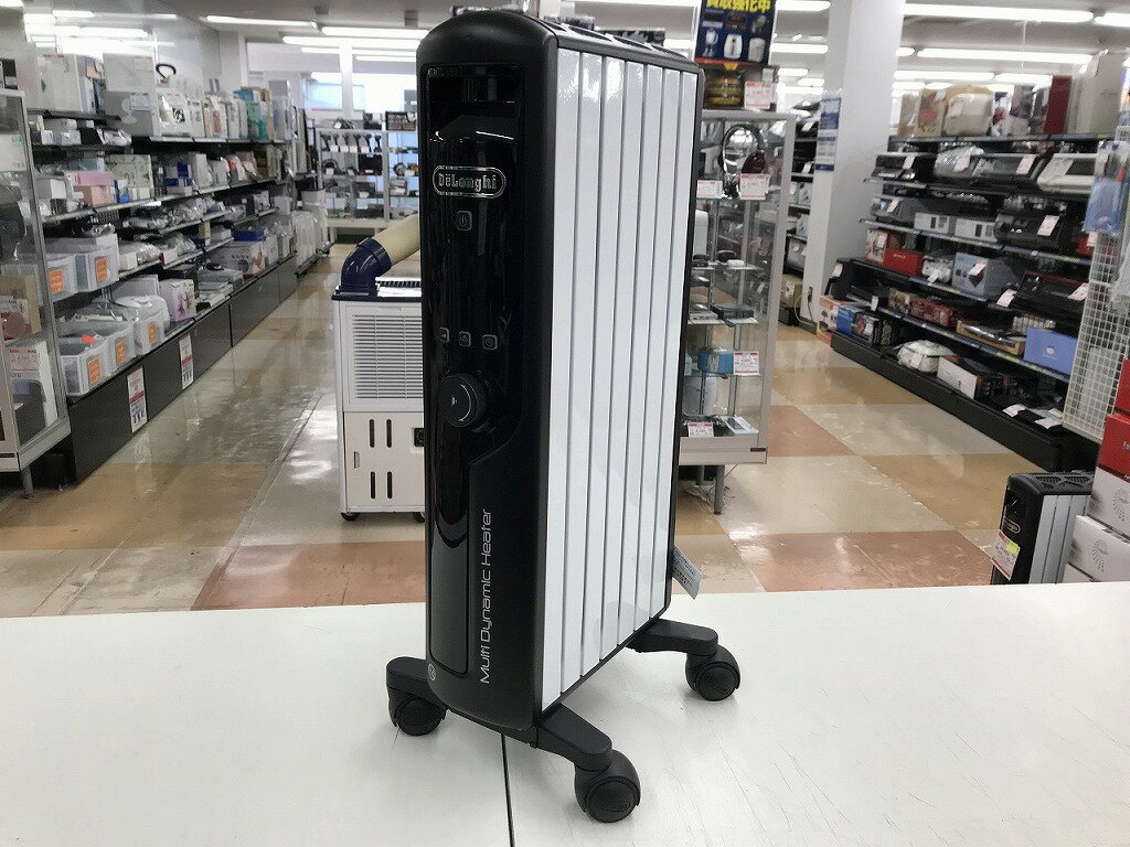 楽天市場】mdh09－bk デロンギ マルチダイナミックヒーターの通販