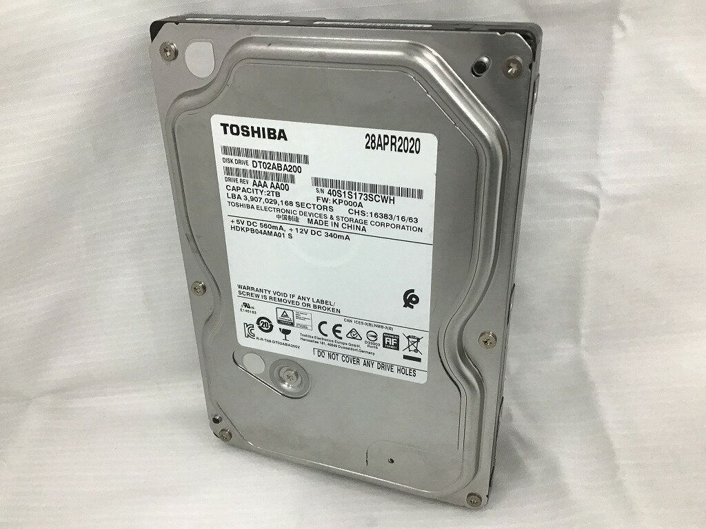 楽天市場】ハードディスク seagate barracuda 7200の通販