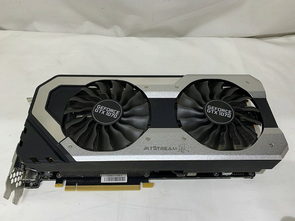 楽天市場】palit geforce gtx1070 8gb dualの通販