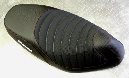 楽天市場】アドレスv125s シート ベリアルの通販