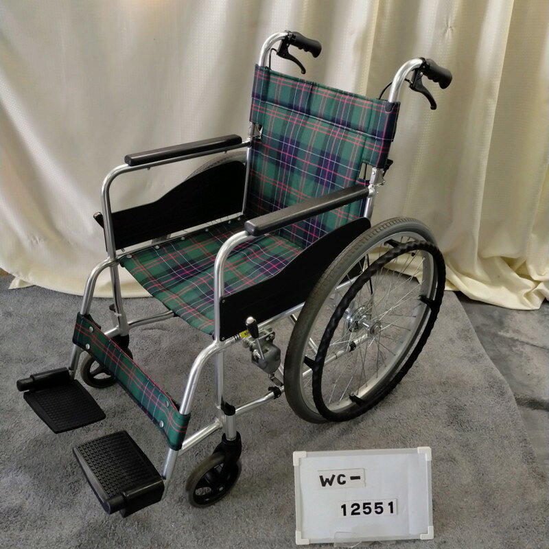 楽天市場】自走式車椅子 中古車椅子の通販
