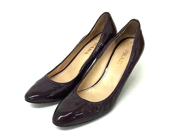 楽天市場】プラダ 中古（パンプス｜レディース靴）：靴の通販