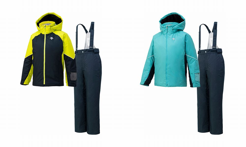 楽天市場】デサント スキーウェア 140の通販