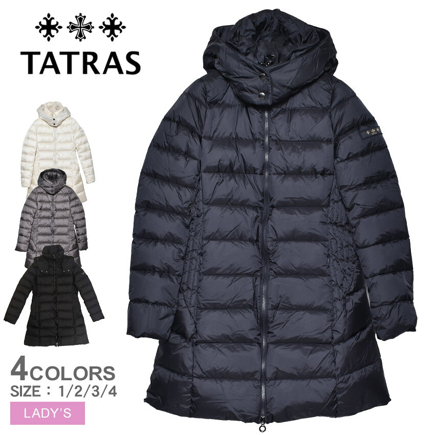 楽天市場】タトラス ダウン レディース 3の通販