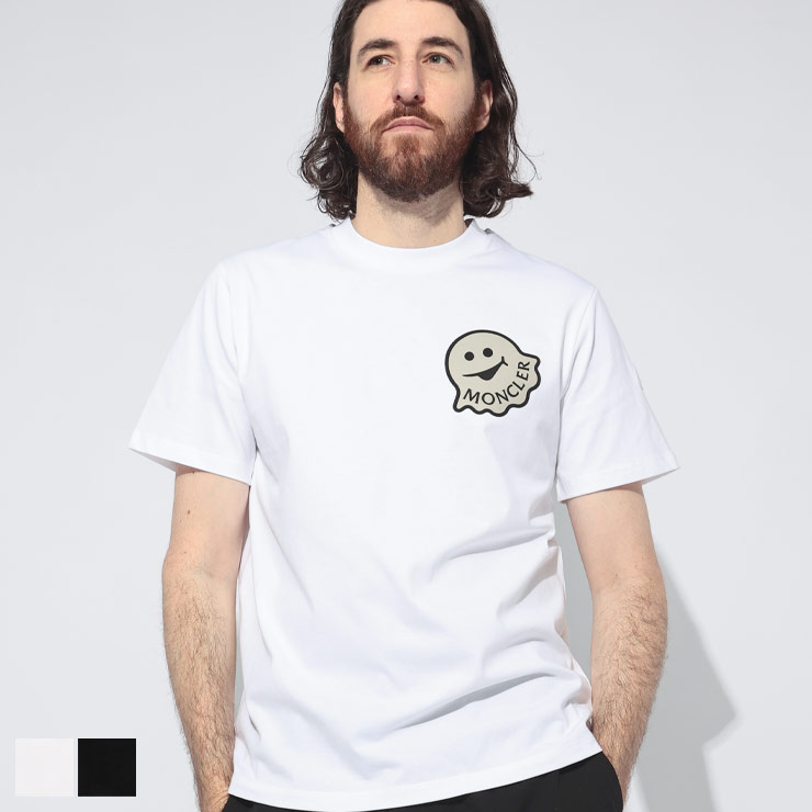 楽天市場】モンクレール tシャツ ワッペンの通販