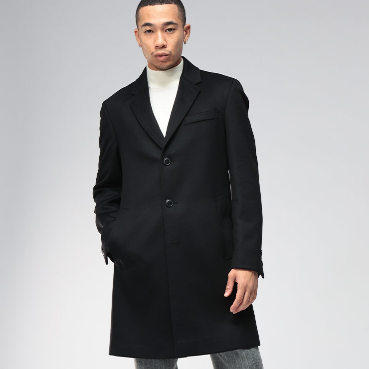 楽天市場】HUGO BOSS コート（メンズファッション）の通販