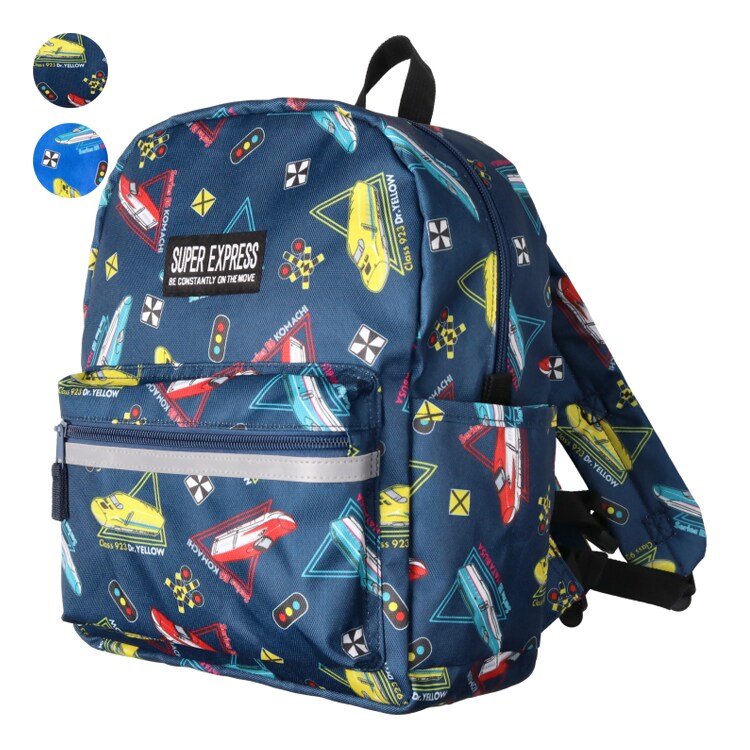 楽天市場】電車 柄 リュック（バッグ・小物・ブランド雑貨）の通販