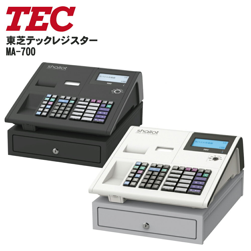 楽天市場】テックレジスターma－500（メーカー東芝）の通販