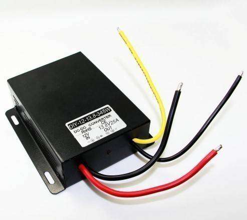 楽天市場】13．8v 12v コンバータの通販