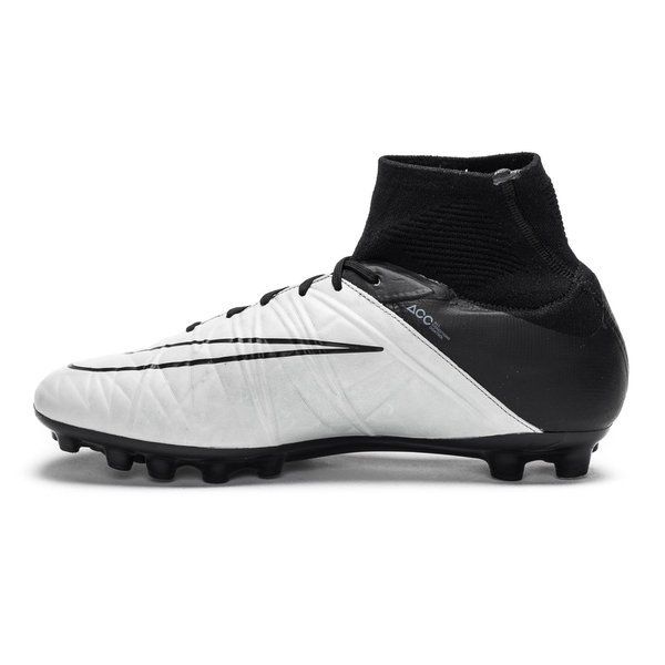 Nike Hypervenom Phantom II Leather Tech Craft AG Light Bone/Black