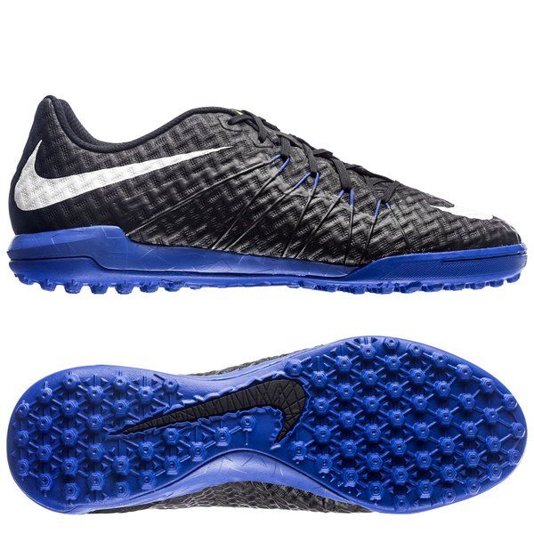 Nike HypervenomX Finale TF Dark Lightning Pack - Black/White