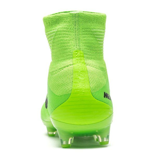 Nike Mercurial Superfly V AG-PRO Radiation Flare - Electric Green