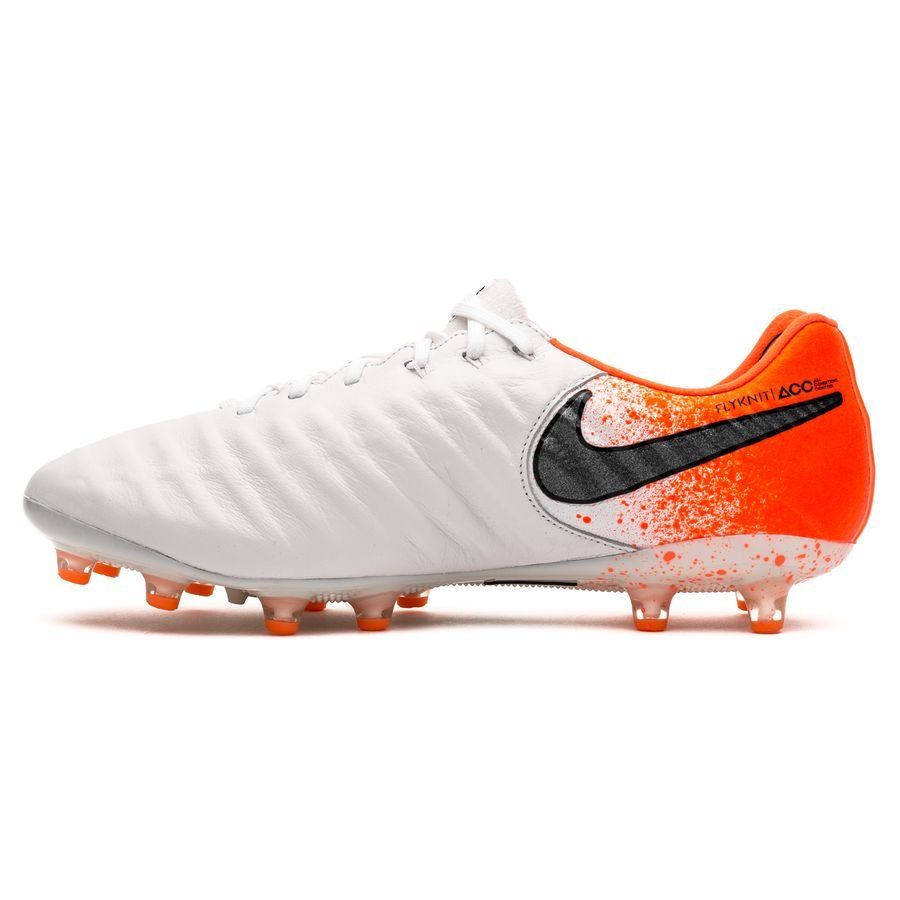Nike Tiempo Legend 7 Elite AG-PRO Euphoria - White/Hyper Crimson