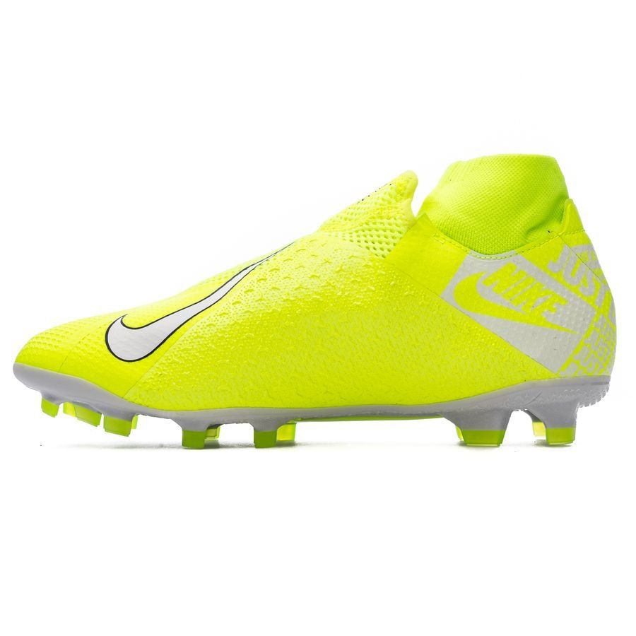 Nike Phantom Vision Pro DF FG New Lights - Volt/White