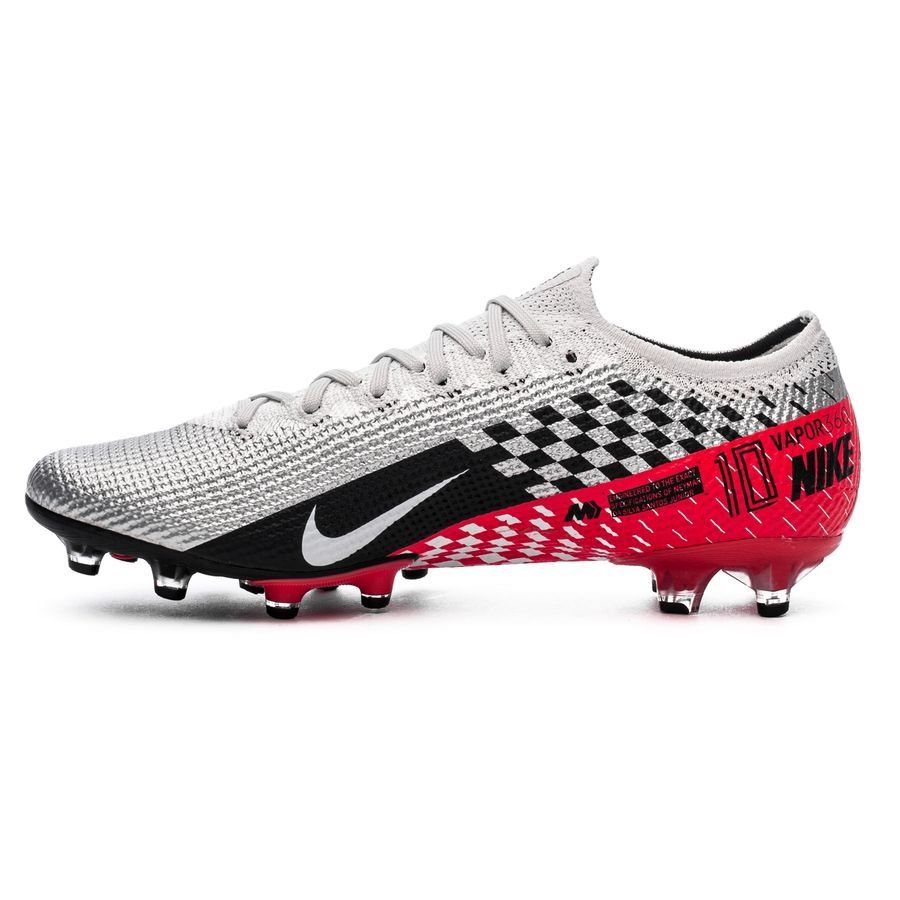 Nike Mercurial Vapor 13 Elite AG-PRO NJR Speed Freak - Chrome