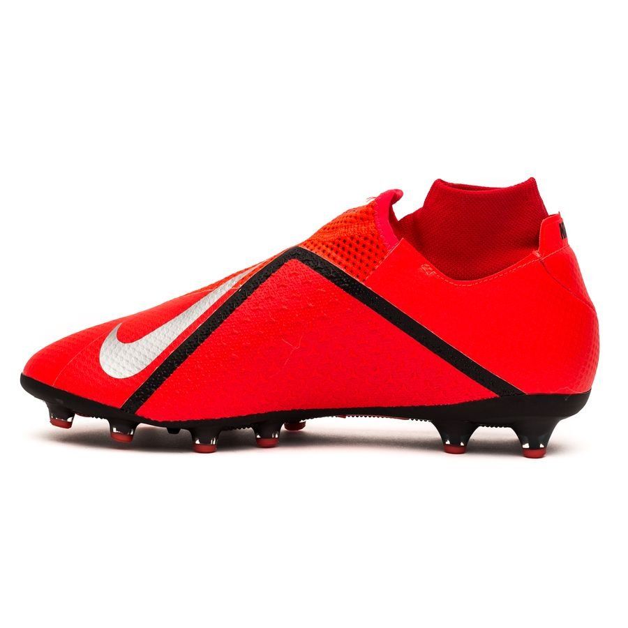 Nike Phantom Vision Pro DF AG-PRO Game Over - Bright Crimson
