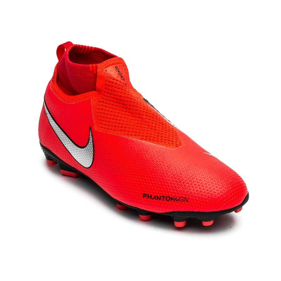 Nike Phantom Vision Elite DF MG Game Over - Bright Crimson