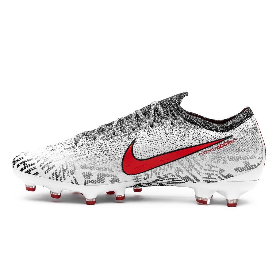 Nike Mercurial Vapor 12 Elite AG-PRO NJR Silêncio - White