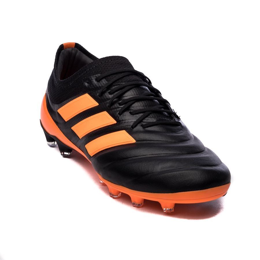 adidas Copa 20.1 AG Precision To Blur - Core Black/Signal Orange