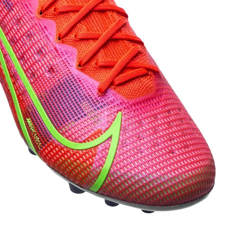 Nike Mercurial Vapor 14 Elite AG-PRO Spectrum - Bright Crimson