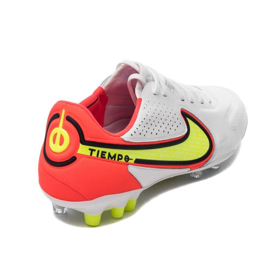 Nike Tiempo Legend 9 Elite AG-PRO Motivation - White/Volt/Bright