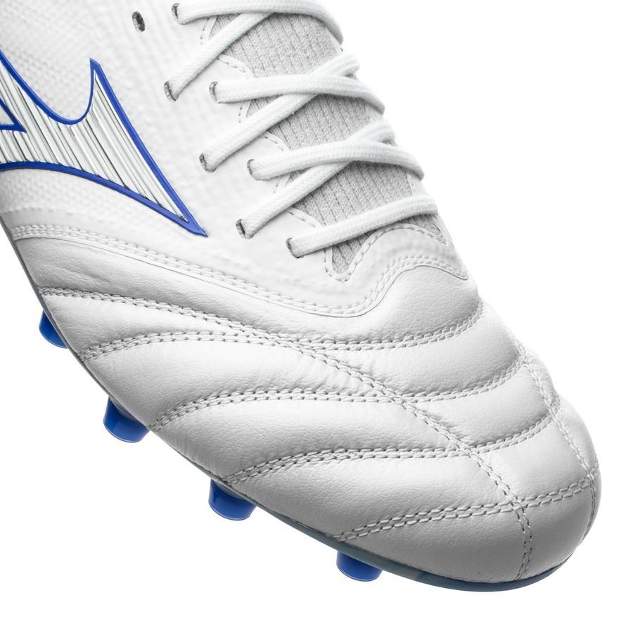 Mizuno Morelia Neo III Made in Japan FG Pre-Future - White/Reflex
