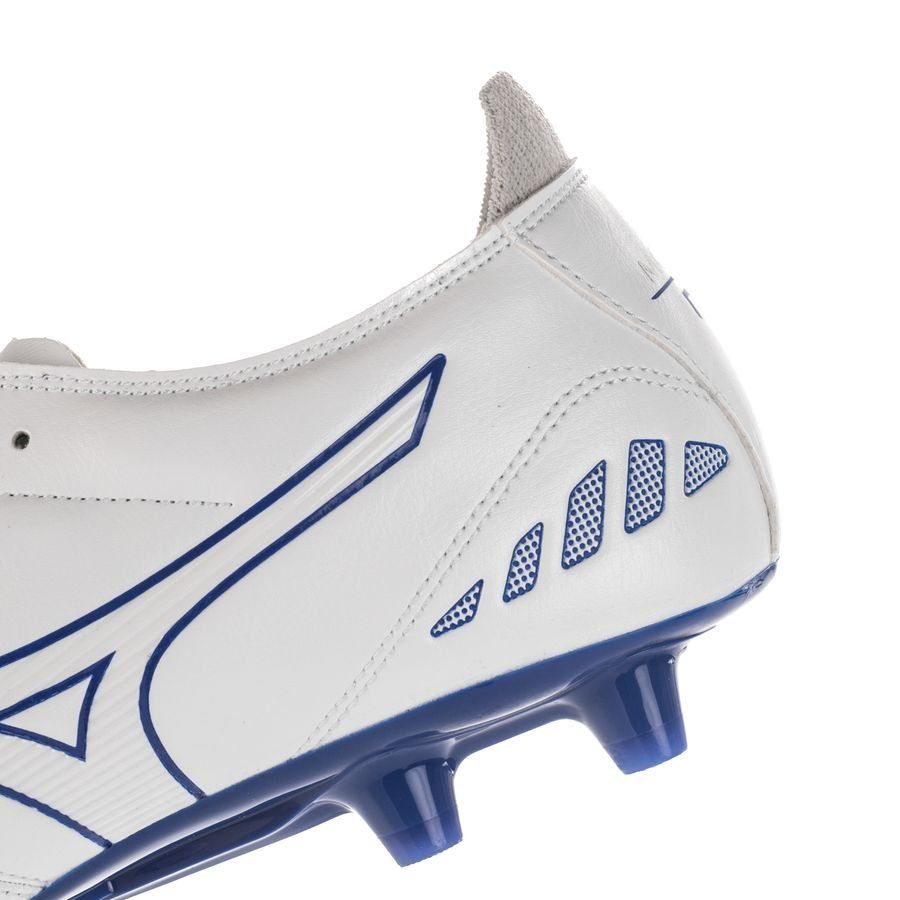 Mizuno Morelia Neo III Pro Pre-Future - White/Reflex Blue/Cool Grey