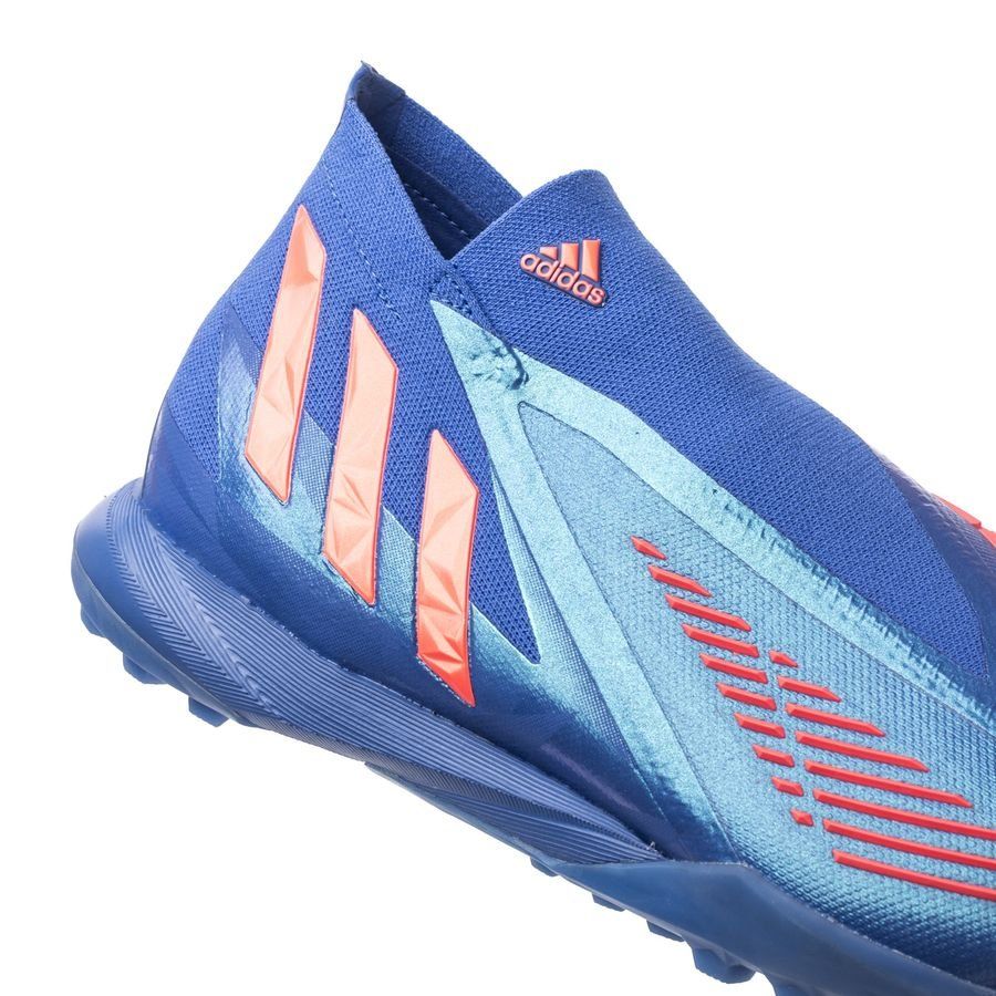 adidas Predator Edge .1 TF Sapphire Edge - Hi-Res Blue/Turbo