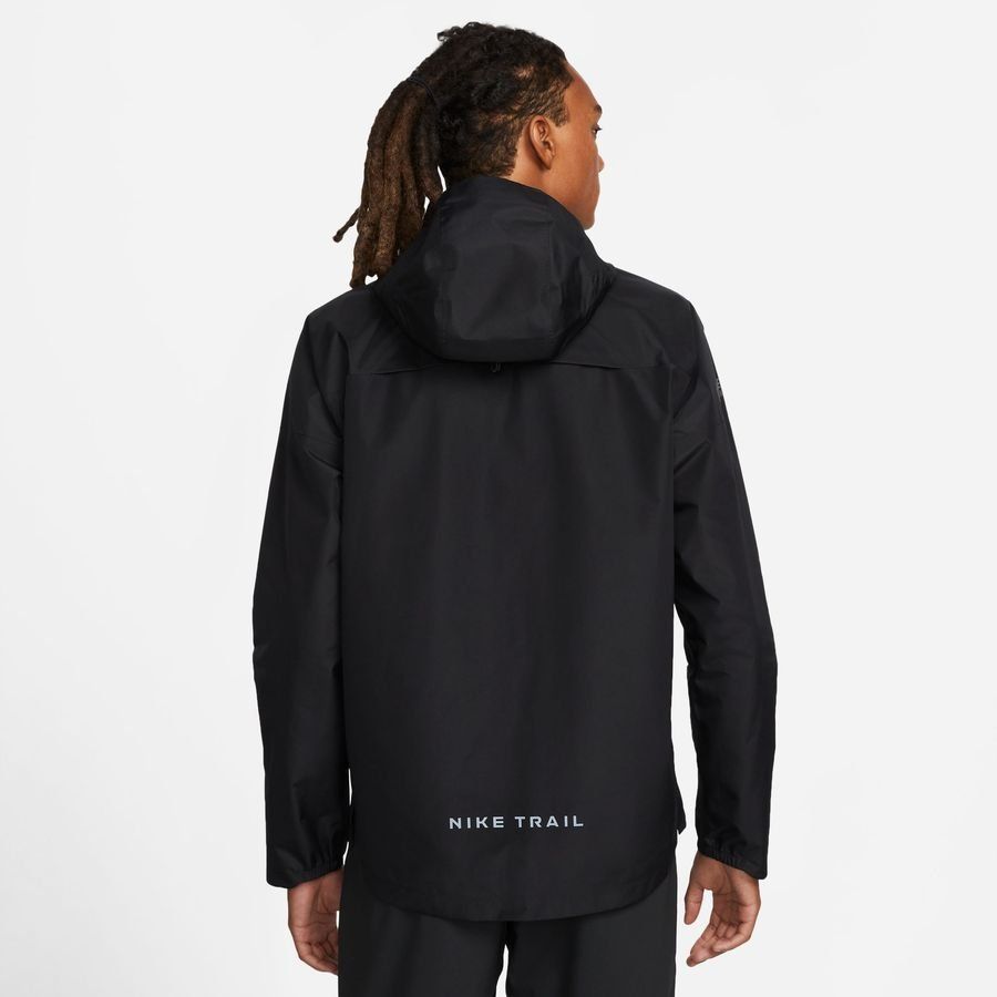 Nike Running Jacket Gore-Tex Infinium - Black/Smoke Grey