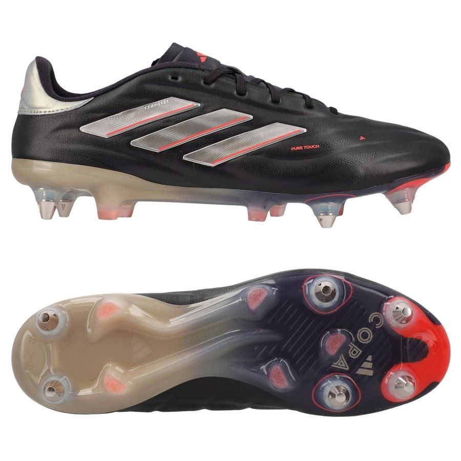 adidas Copa Pure 2 Elite SG Vivid Horizon - Aurora Black/Platin