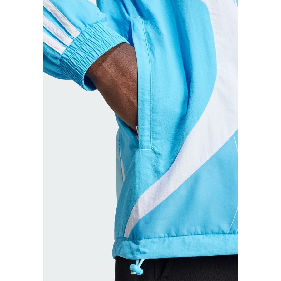 Adidas Original adidas x NTS Radio Allover Print SST Track Top