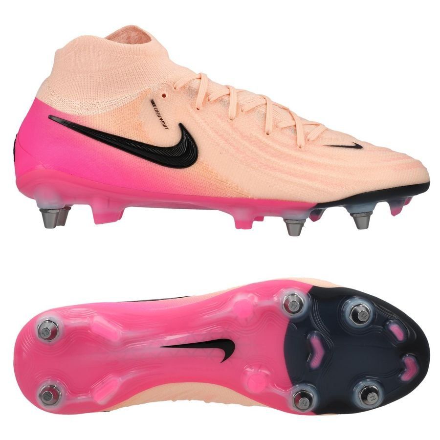 Nike Phantom Luna II Elite SG-PRO PLAYER EDITION Prism - Crimson