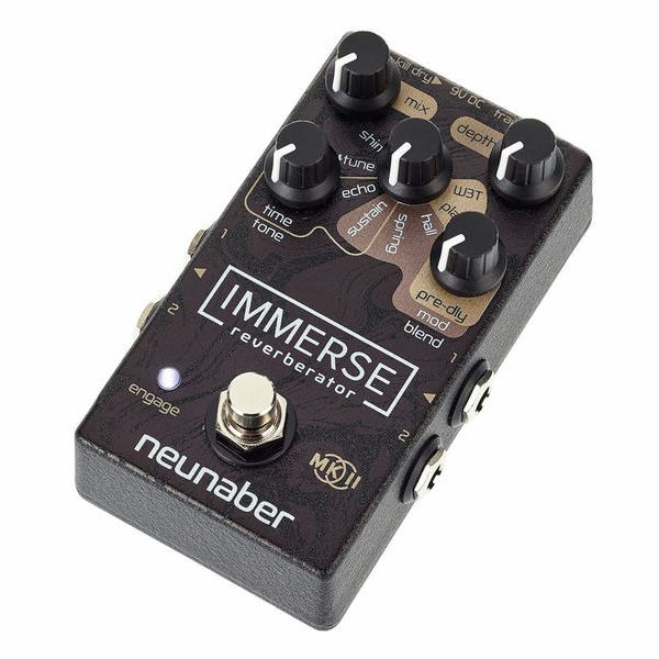 Neunaber Immerse Reverberator Mk II – United States