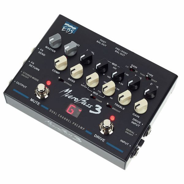 EBS Micro Bass 3 – United States